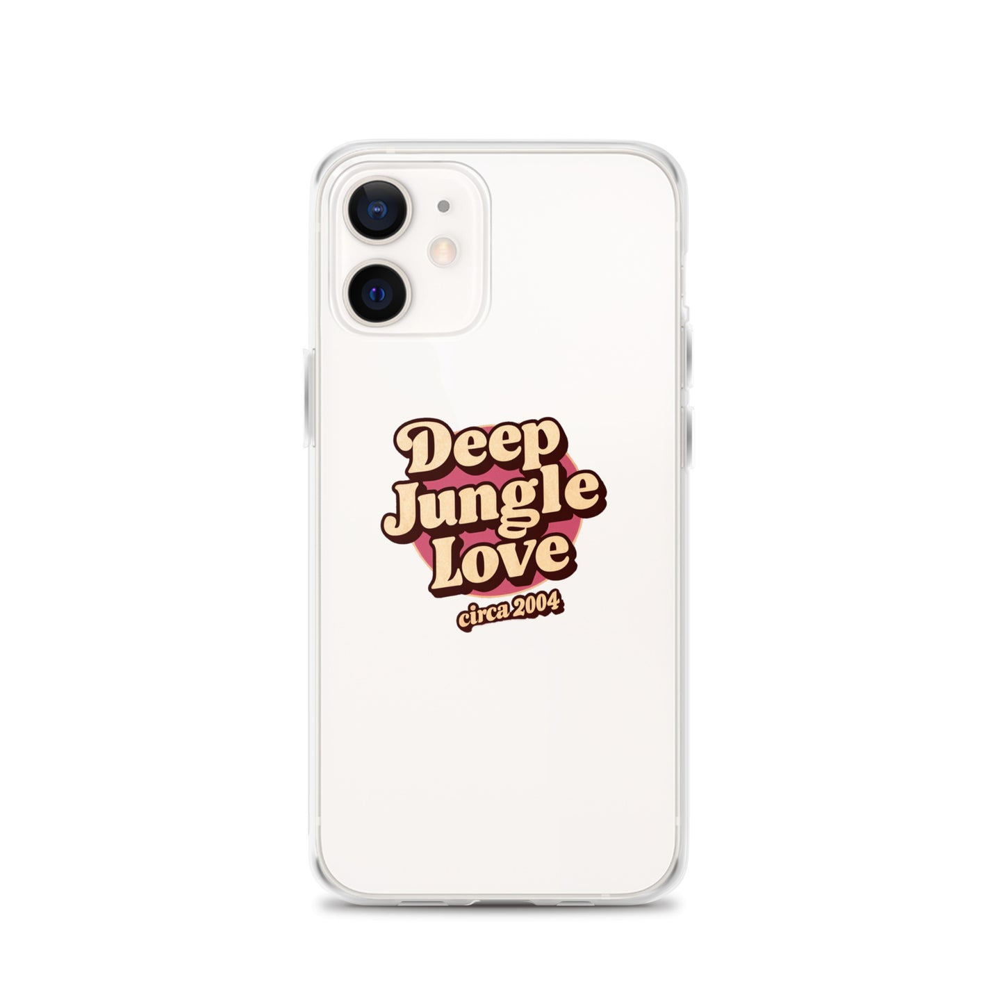 Deep Jungle Love Phone Case