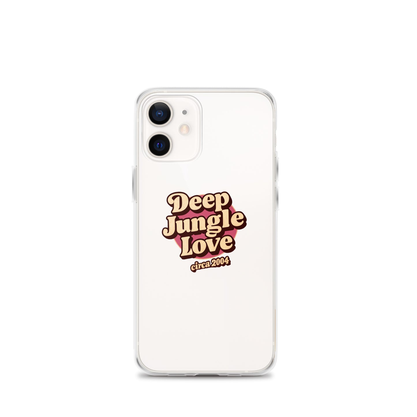 Deep Jungle Love Phone Case