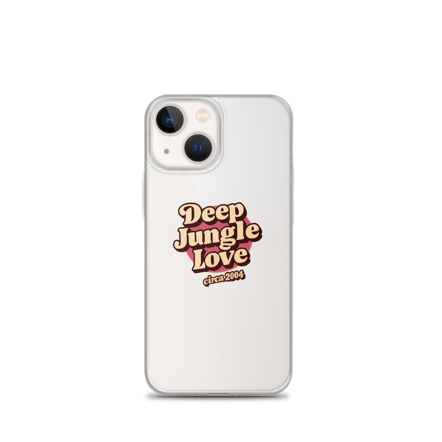 Deep Jungle Love Phone Case