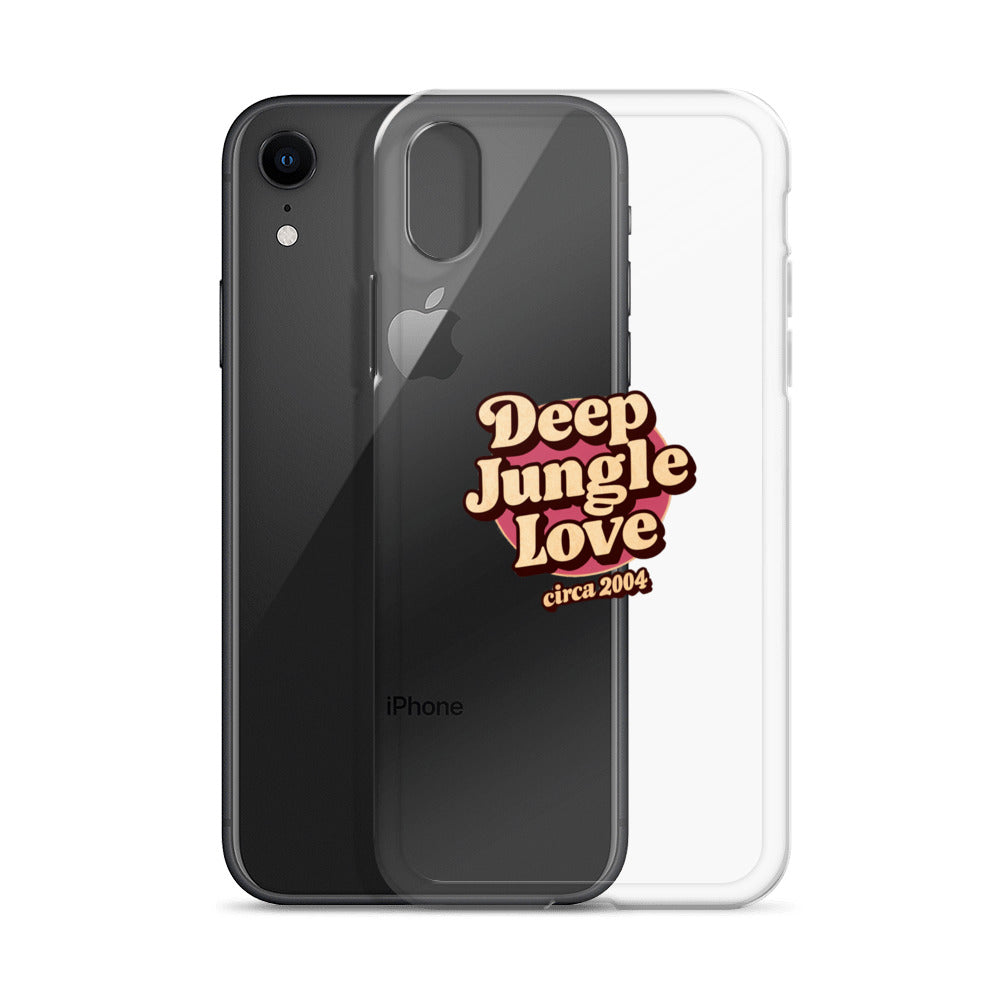 Deep Jungle Love Phone Case